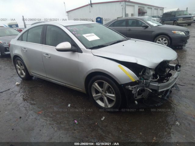 CHEVROLET CRUZE 2015 1g1pe5sb0f7234854