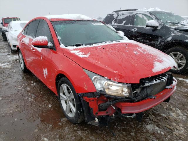 CHEVROLET CRUZE 2015 1g1pe5sb0f7235454