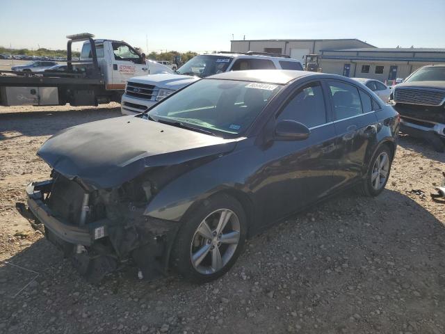 CHEVROLET CRUZE LT 2015 1g1pe5sb0f7236054