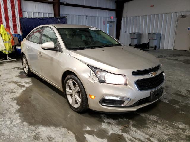 CHEVROLET CRUZE LT 2015 1g1pe5sb0f7236782