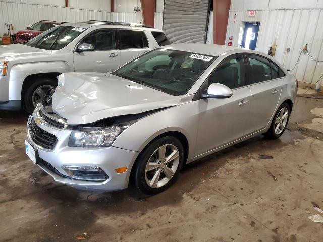 CHEVROLET CRUZE LT 2015 1g1pe5sb0f7244848