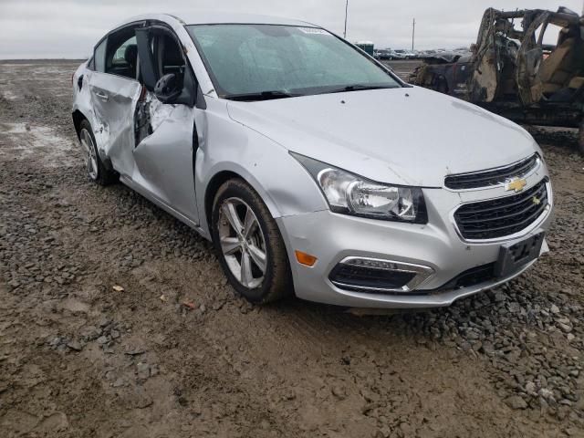 CHEVROLET CRUZE LT 2015 1g1pe5sb0f7247250