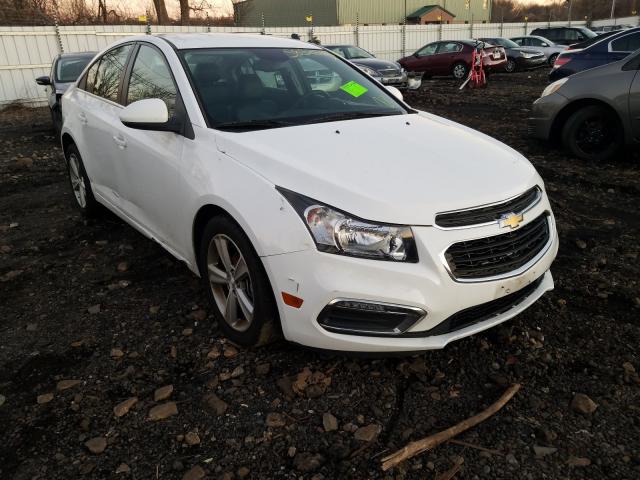 CHEVROLET CRUZE LT 2015 1g1pe5sb0f7247717