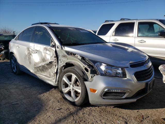 CHEVROLET CRUZE LT 2015 1g1pe5sb0f7250018