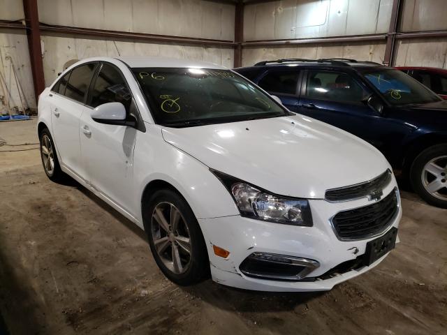 CHEVROLET CRUZE LT 2015 1g1pe5sb0f7250374