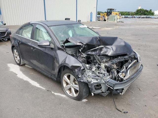 CHEVROLET CRUZE LT 2015 1g1pe5sb0f7250486