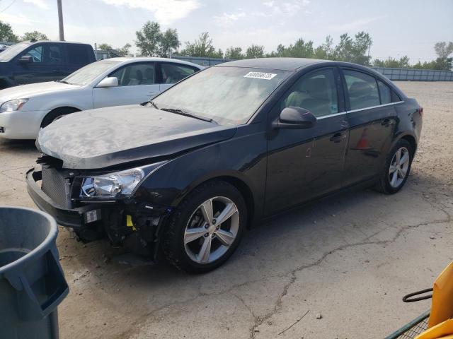 CHEVROLET CRUZE LT 2015 1g1pe5sb0f7252836