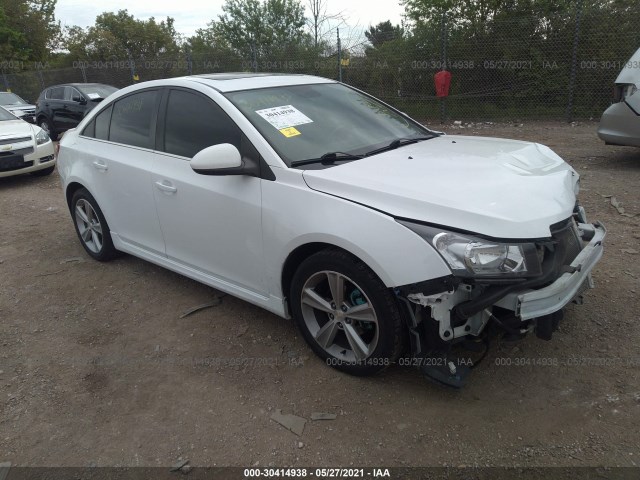 CHEVROLET CRUZE 2015 1g1pe5sb0f7253615