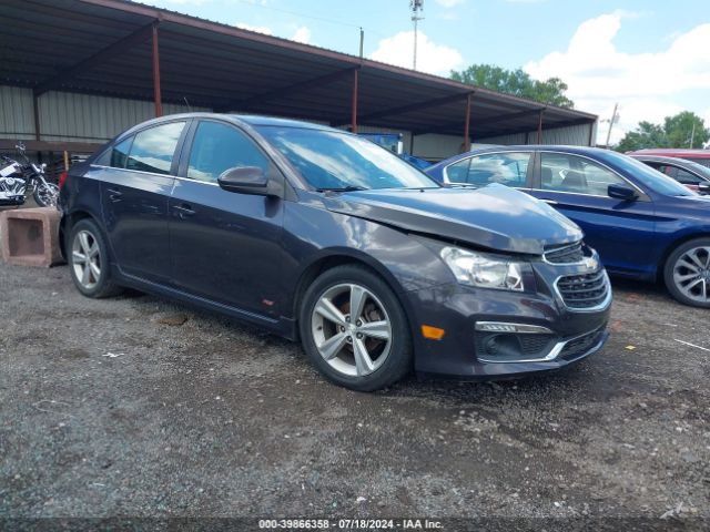 CHEVROLET CRUZE 2015 1g1pe5sb0f7261908