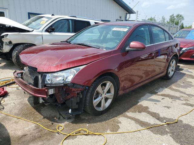 CHEVROLET CRUZE 2015 1g1pe5sb0f7262458