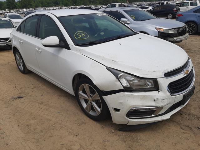 CHEVROLET CRUZE LT 2015 1g1pe5sb0f7263187