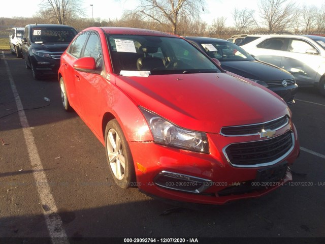 CHEVROLET CRUZE 2015 1g1pe5sb0f7263965