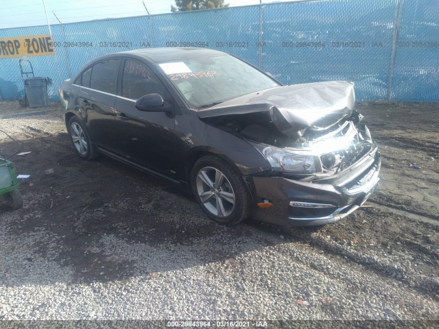 CHEVROLET CRUZE 2015 1g1pe5sb0f7266896