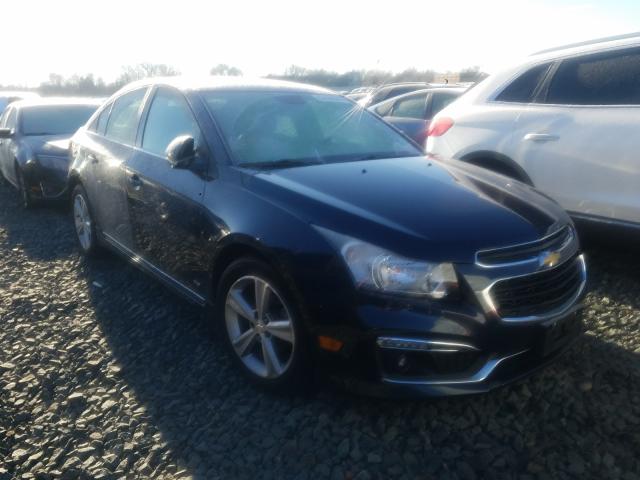 CHEVROLET CRUZE LT 2015 1g1pe5sb0f7269023