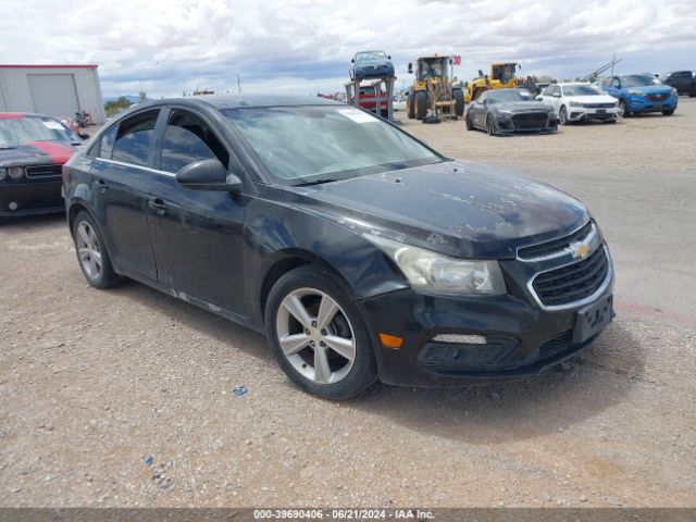 CHEVROLET CRUZE 2015 1g1pe5sb0f7275940