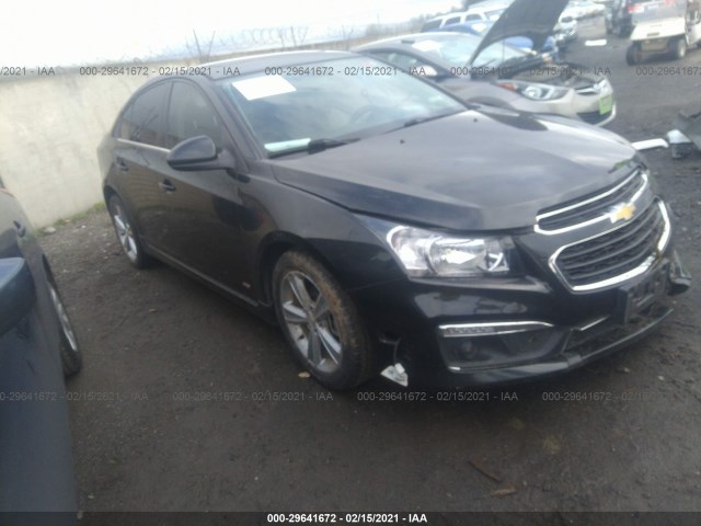 CHEVROLET CRUZE 2015 1g1pe5sb0f7277543