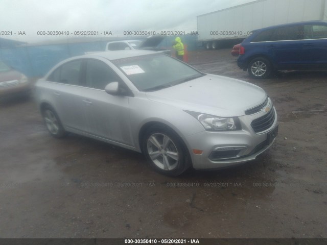 CHEVROLET CRUZE 2015 1g1pe5sb0f7280068