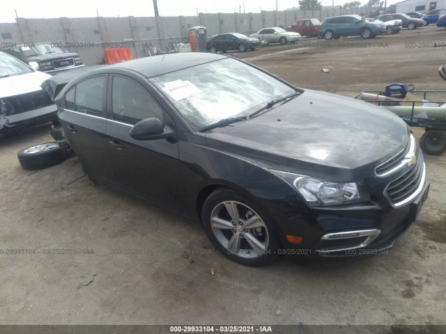 CHEVROLET CRUZE 2015 1g1pe5sb0f7280247