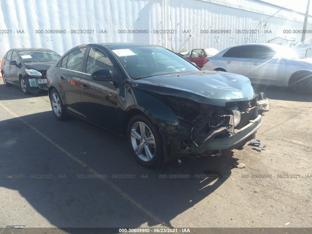 CHEVROLET CRUZE 2015 1g1pe5sb0f7280748