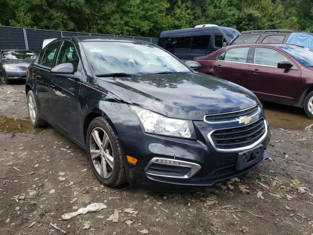 CHEVROLET CRUZE LT 2015 1g1pe5sb0f7282399