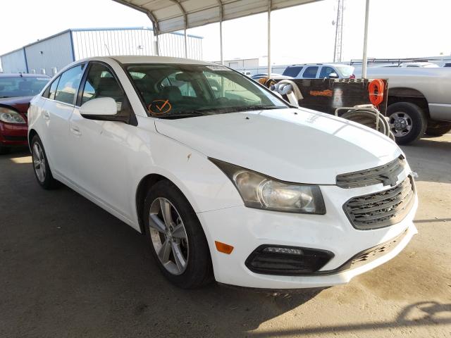 CHEVROLET CRUZE LT 2015 1g1pe5sb0f7282662