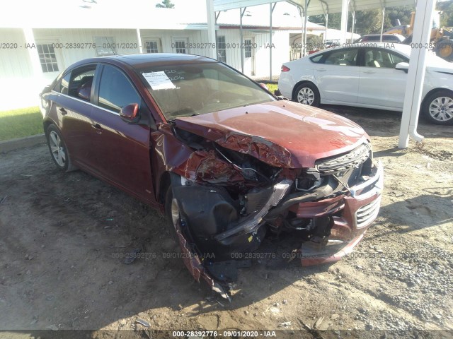 CHEVROLET CRUZE 2015 1g1pe5sb0f7289336