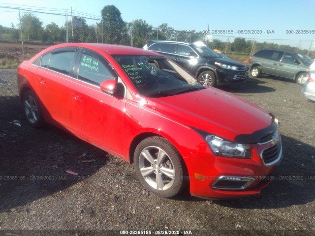 CHEVROLET CRUZE 2015 1g1pe5sb0f7292009