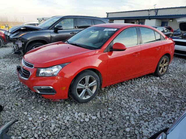 CHEVROLET CRUZE 2015 1g1pe5sb0f7299896