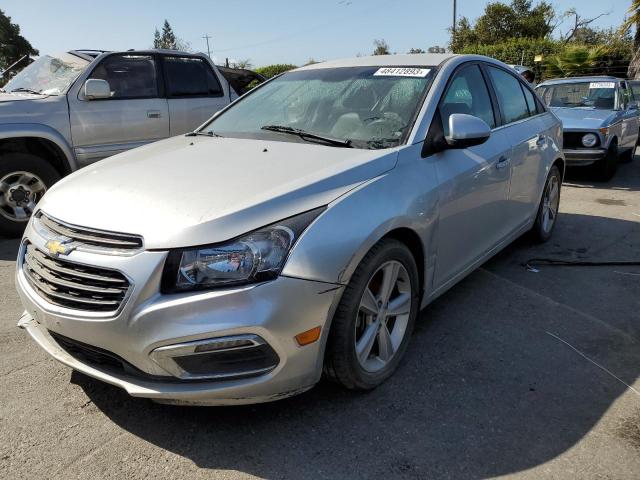 CHEVROLET CRUZE LT 2015 1g1pe5sb0f7300903