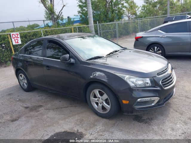 CHEVROLET CRUZE LIMITED 2016 1g1pe5sb0g7105482