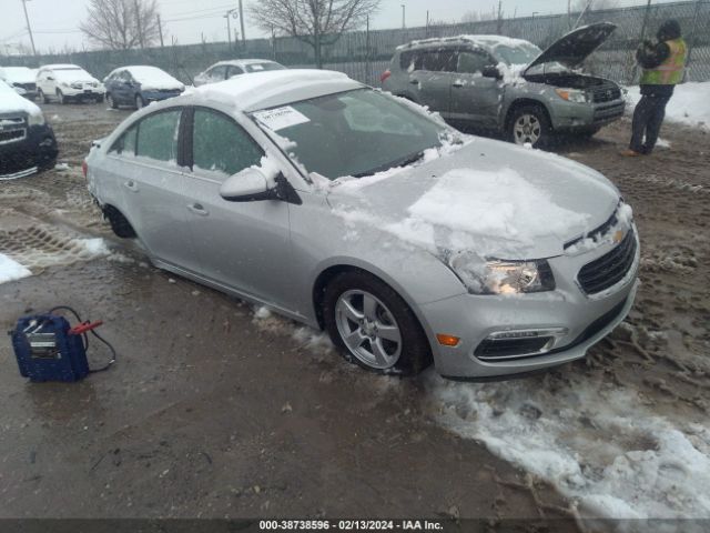 CHEVROLET CRUZE LIMITED 2016 1g1pe5sb0g7107684