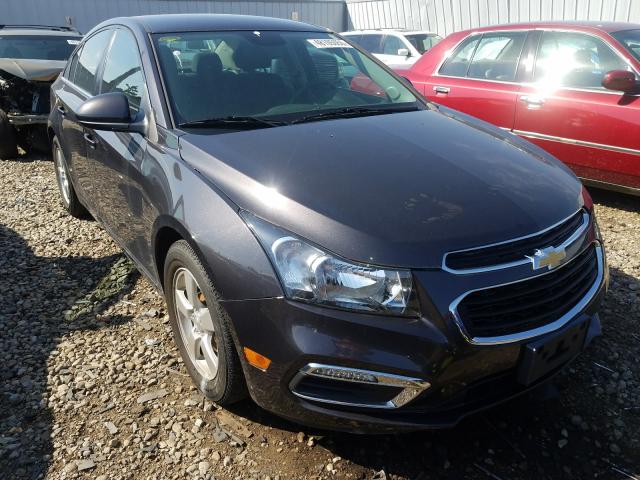 CHEVROLET CRUZE 2016 1g1pe5sb0g7109659