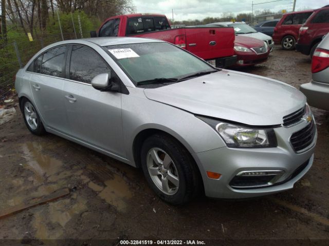 CHEVROLET CRUZE LIMITED 2016 1g1pe5sb0g7110746