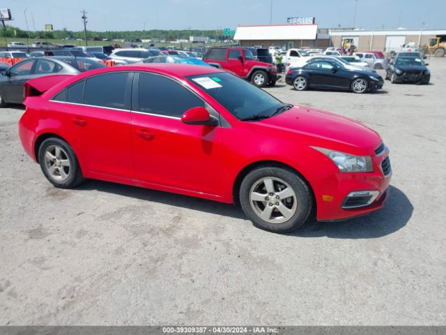 CHEVROLET CRUZE LIMITED 2016 1g1pe5sb0g7111671