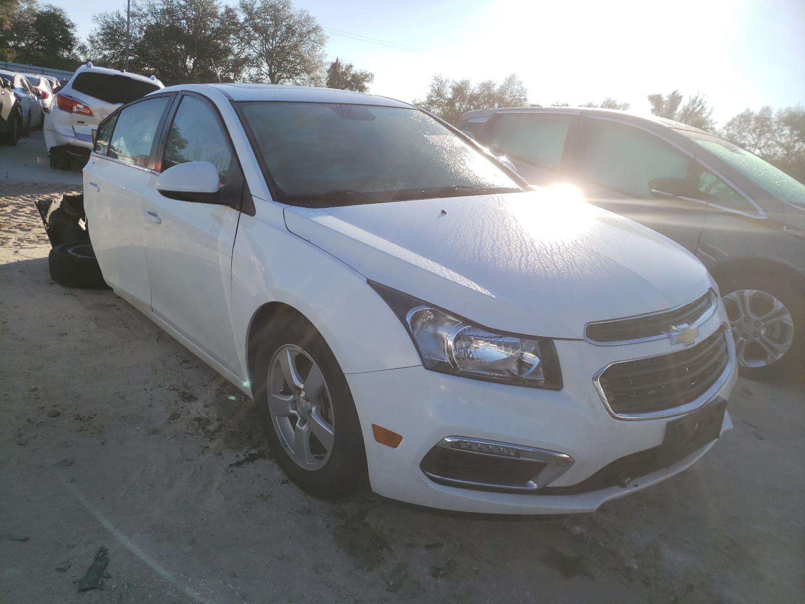 CHEVROLET CRUZE LIMI 2016 1g1pe5sb0g7113954