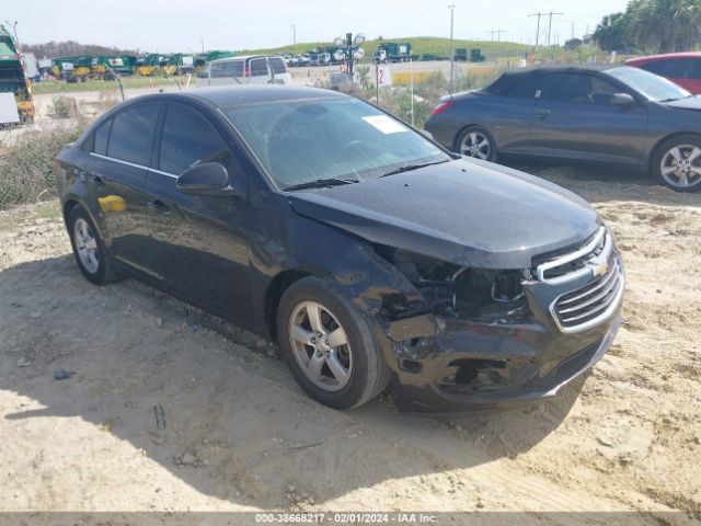 CHEVROLET CRUZE LIMITED 2016 1g1pe5sb0g7114800