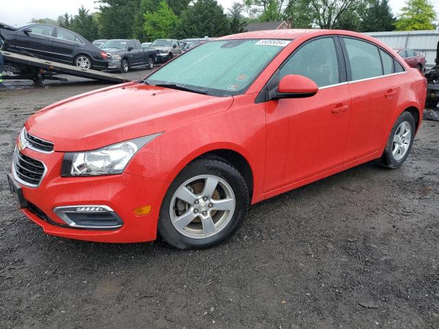 CHEVROLET CRUZE 2016 1g1pe5sb0g7115252