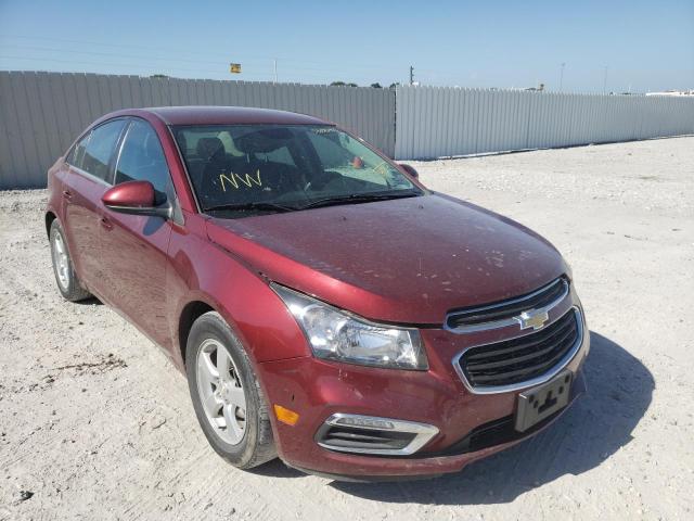 CHEVROLET CRUZE LIMI 2016 1g1pe5sb0g7121407