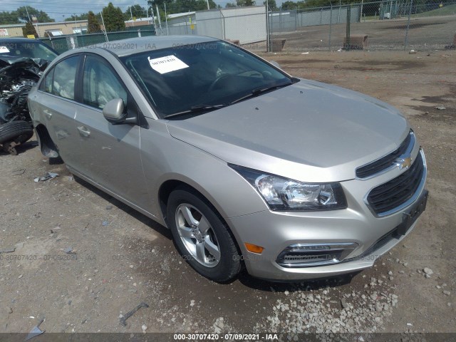 CHEVROLET CRUZE LIMITED 2016 1g1pe5sb0g7122220