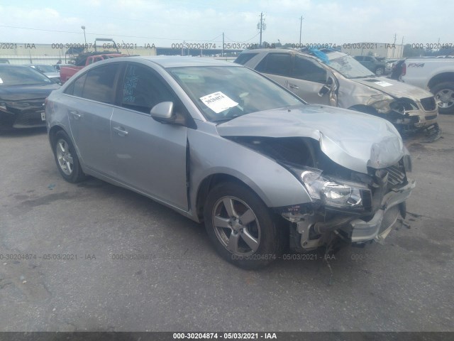 CHEVROLET CRUZE LIMITED 2016 1g1pe5sb0g7125988