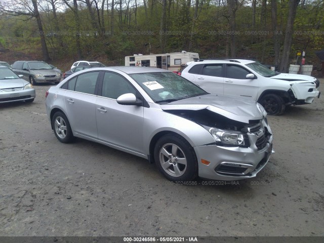 CHEVROLET CRUZE LIMITED 2016 1g1pe5sb0g7126493