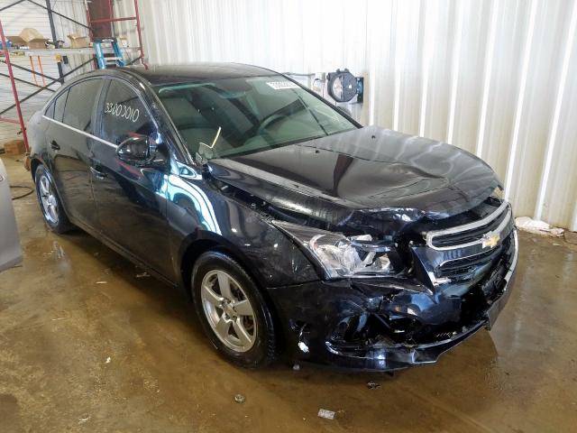 CHEVROLET CRUZE LIMI 2016 1g1pe5sb0g7131581