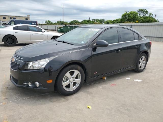 CHEVROLET CRUZE 2016 1g1pe5sb0g7135811