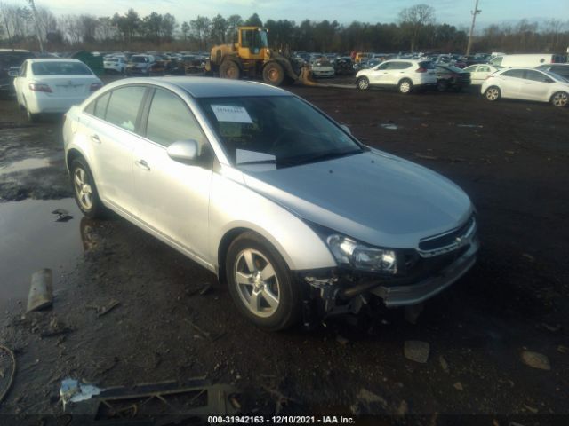 CHEVROLET CRUZE LIMITED 2016 1g1pe5sb0g7138367