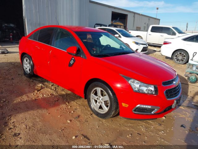 CHEVROLET CRUZE 2016 1g1pe5sb0g7138630