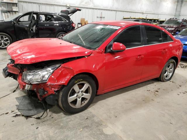 CHEVROLET CRUZE 2016 1g1pe5sb0g7138644