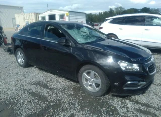 CHEVROLET CRUZE LIMITED 2016 1g1pe5sb0g7142158