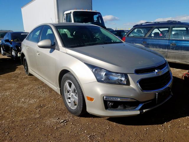 CHEVROLET CRUZE LIMI 2016 1g1pe5sb0g7142483