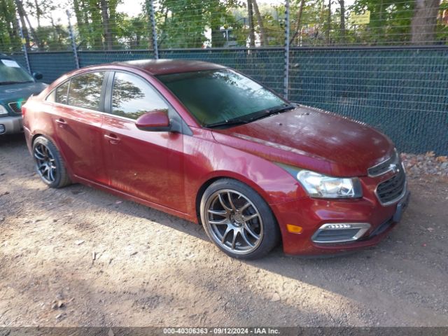 CHEVROLET CRUZE LIMITED 2016 1g1pe5sb0g7148266