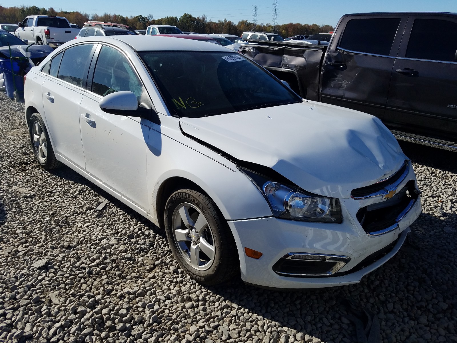 CHEVROLET CRUZE LIMI 2016 1g1pe5sb0g7151037